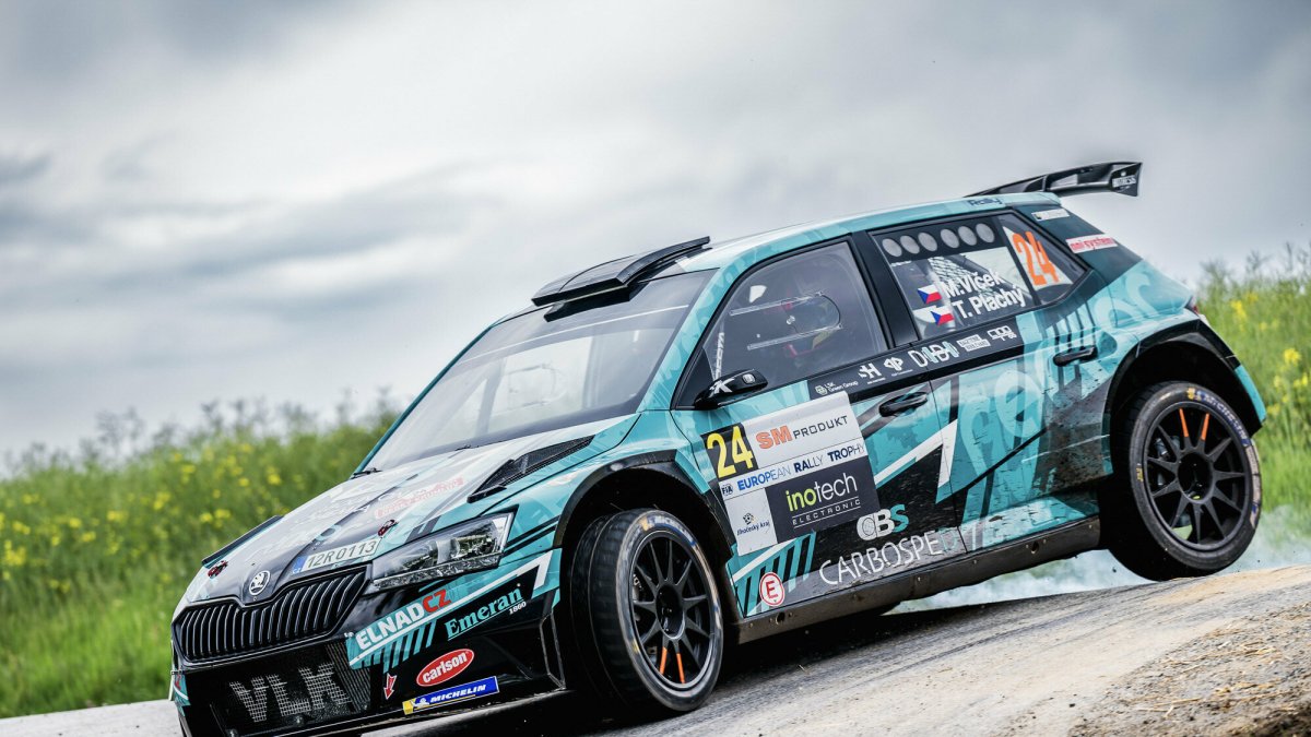 Rally Český Krumlov (CZE)