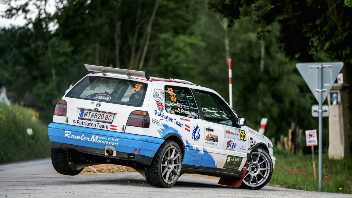 Rally Český Krumlov (CZE)