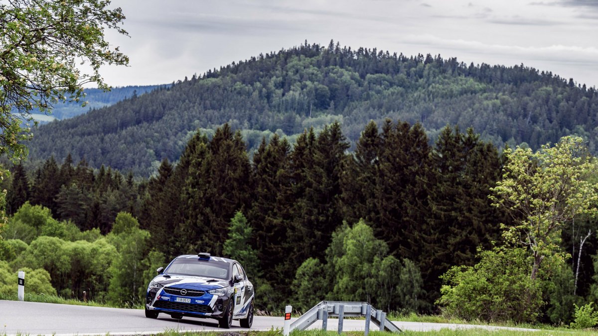 Rally Český Krumlov (CZE)