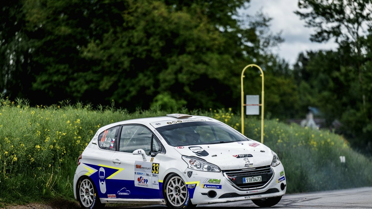 Rally Český Krumlov (CZE)