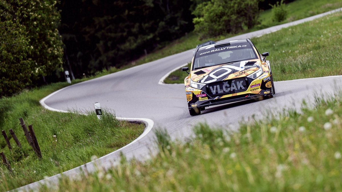 Rally Český Krumlov (CZE)