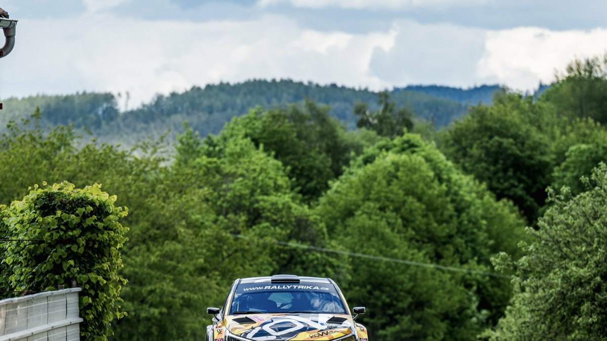 Rally Český Krumlov (CZE)
