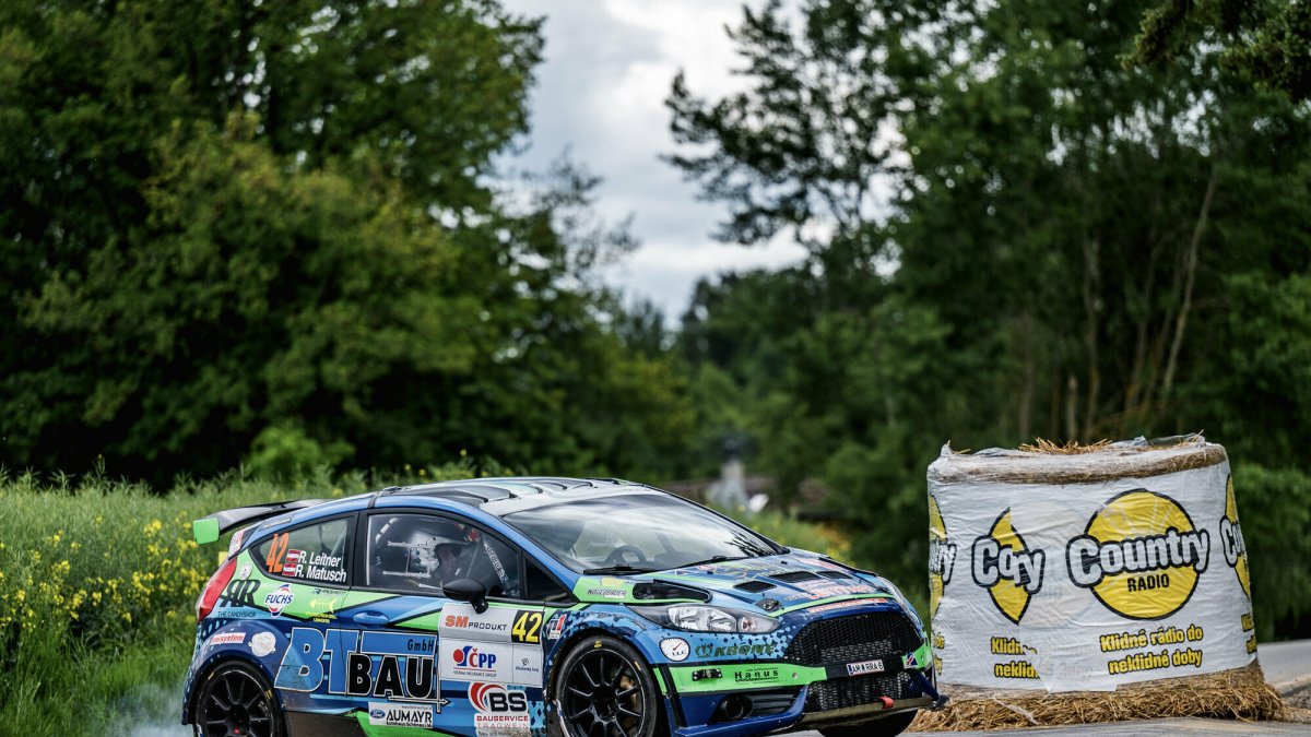 Rally Český Krumlov (CZE)
