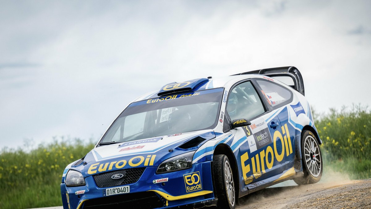 Rally Český Krumlov (CZE)