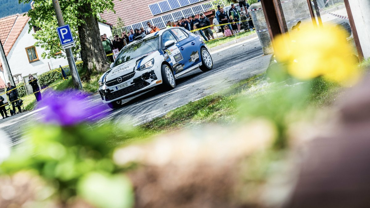 Rally Český Krumlov (CZE)