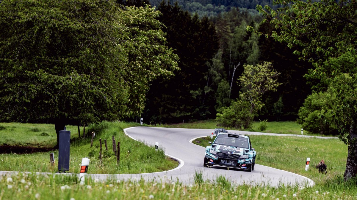 Rally Český Krumlov (CZE)