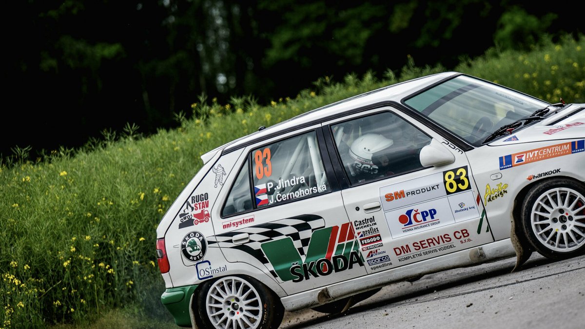 Rally Český Krumlov (CZE)