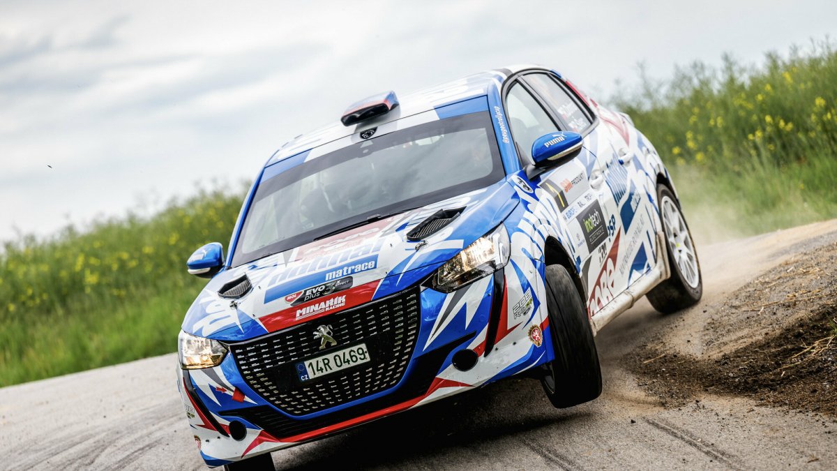Rally Český Krumlov (CZE)