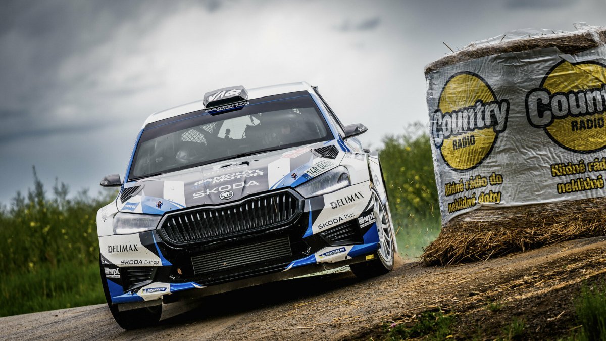 Rally Český Krumlov (CZE)