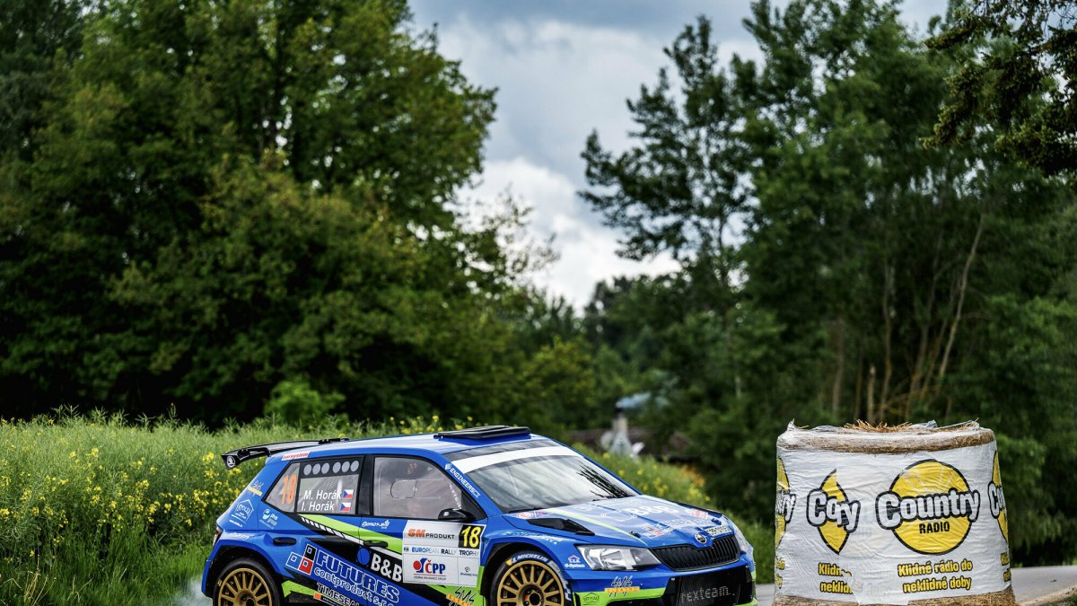 Rally Český Krumlov (CZE)