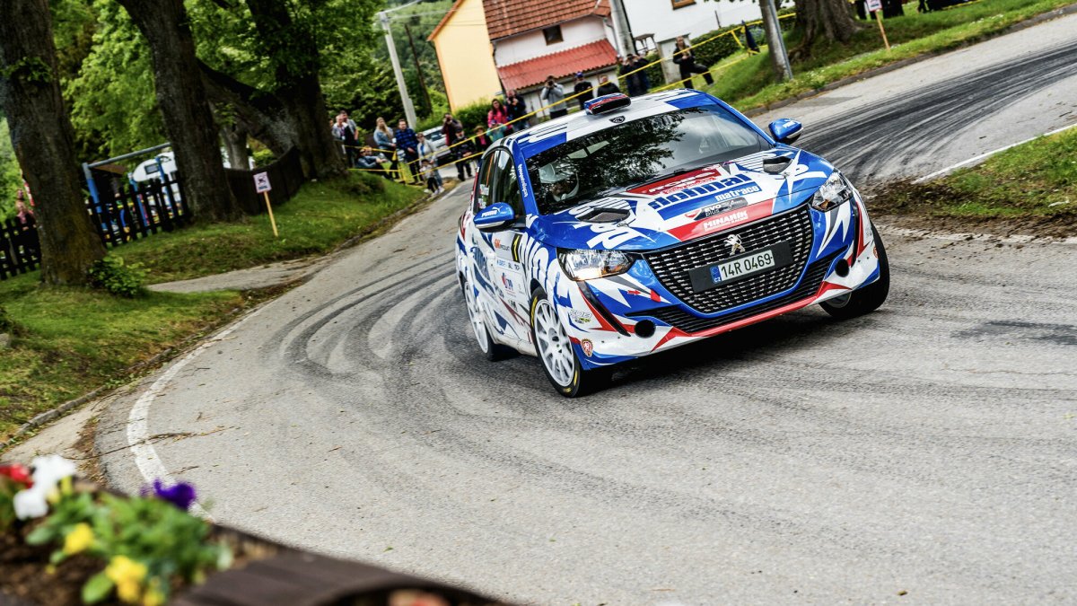 Rally Český Krumlov (CZE)