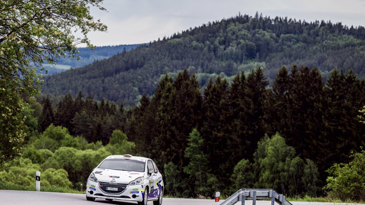 Rally Český Krumlov (CZE)