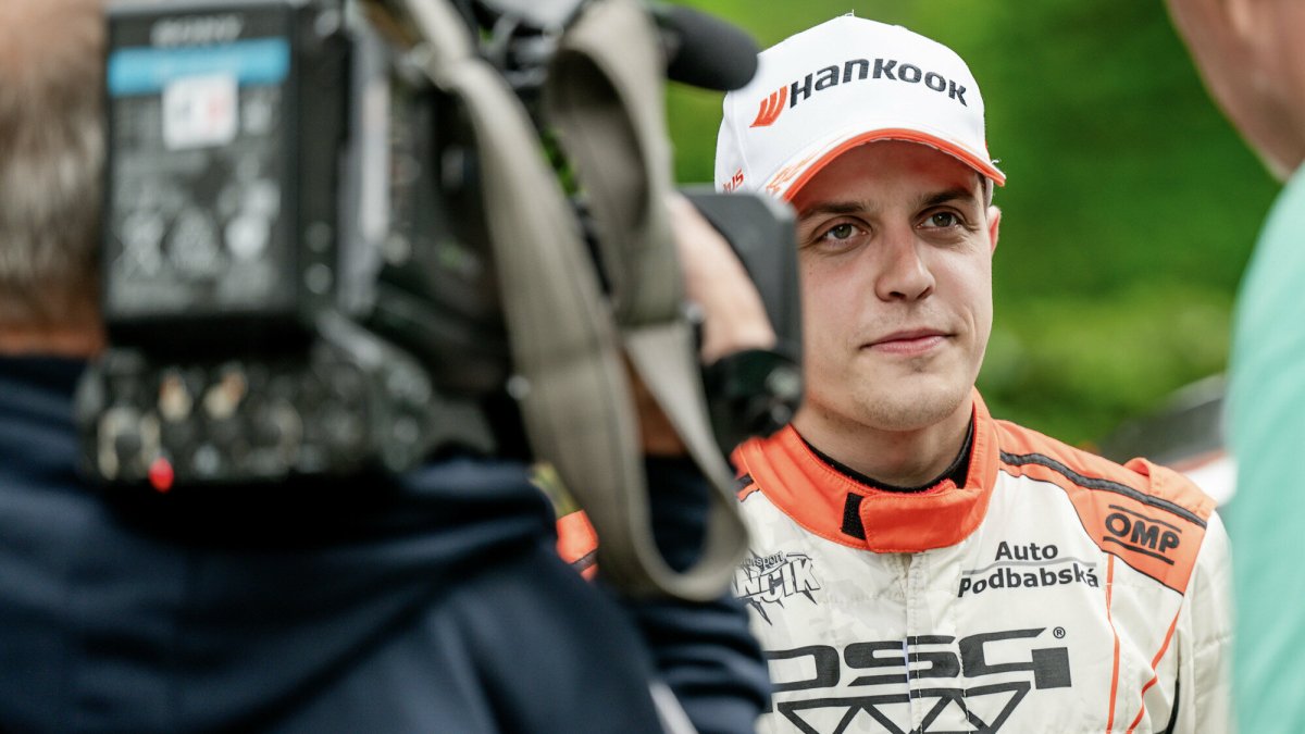 Rally Český Krumlov (CZE)