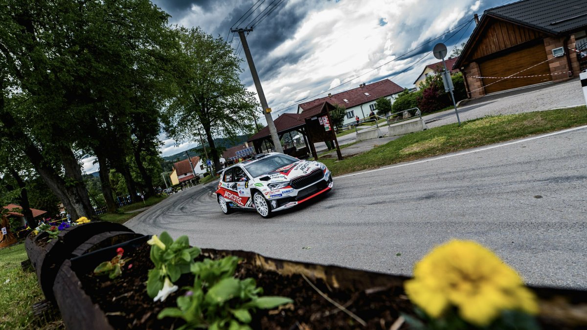 Rally Český Krumlov (CZE)