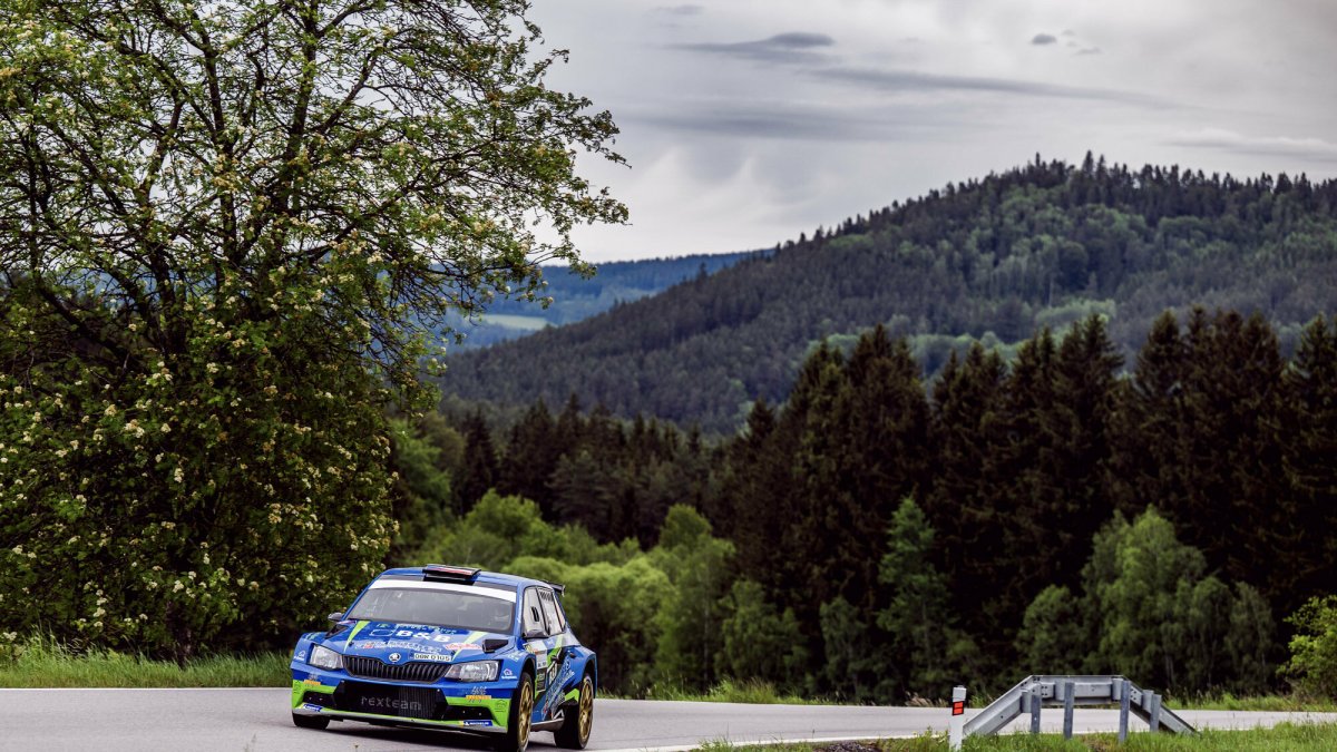 Rally Český Krumlov (CZE)