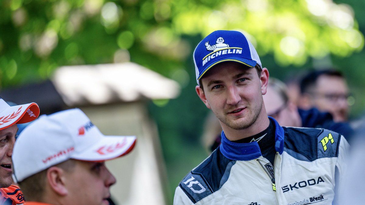 Rally Český Krumlov (CZE)