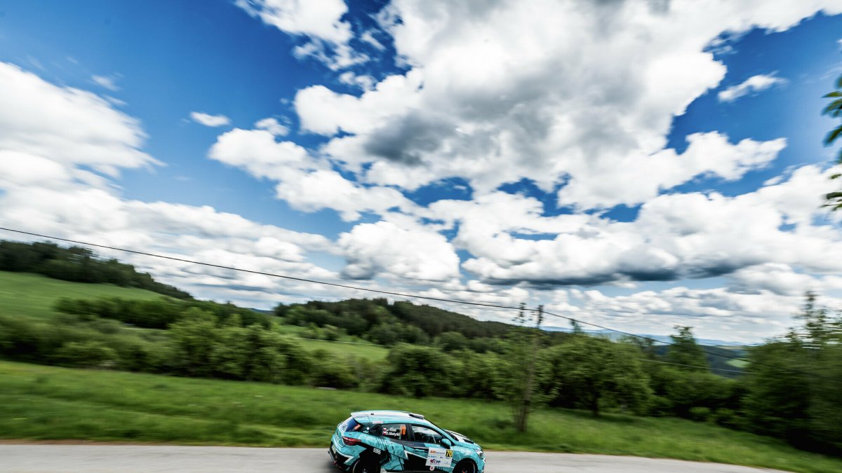 Rally Český Krumlov (CZE)