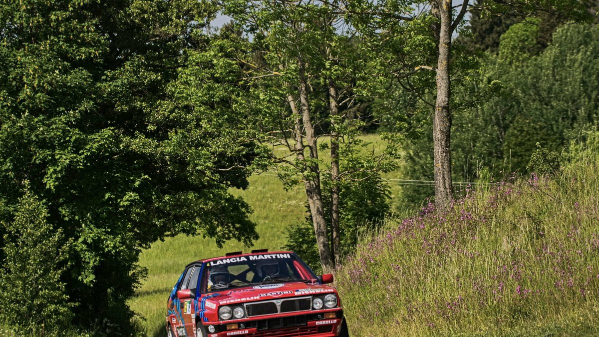 Podorlická rally (CZE)