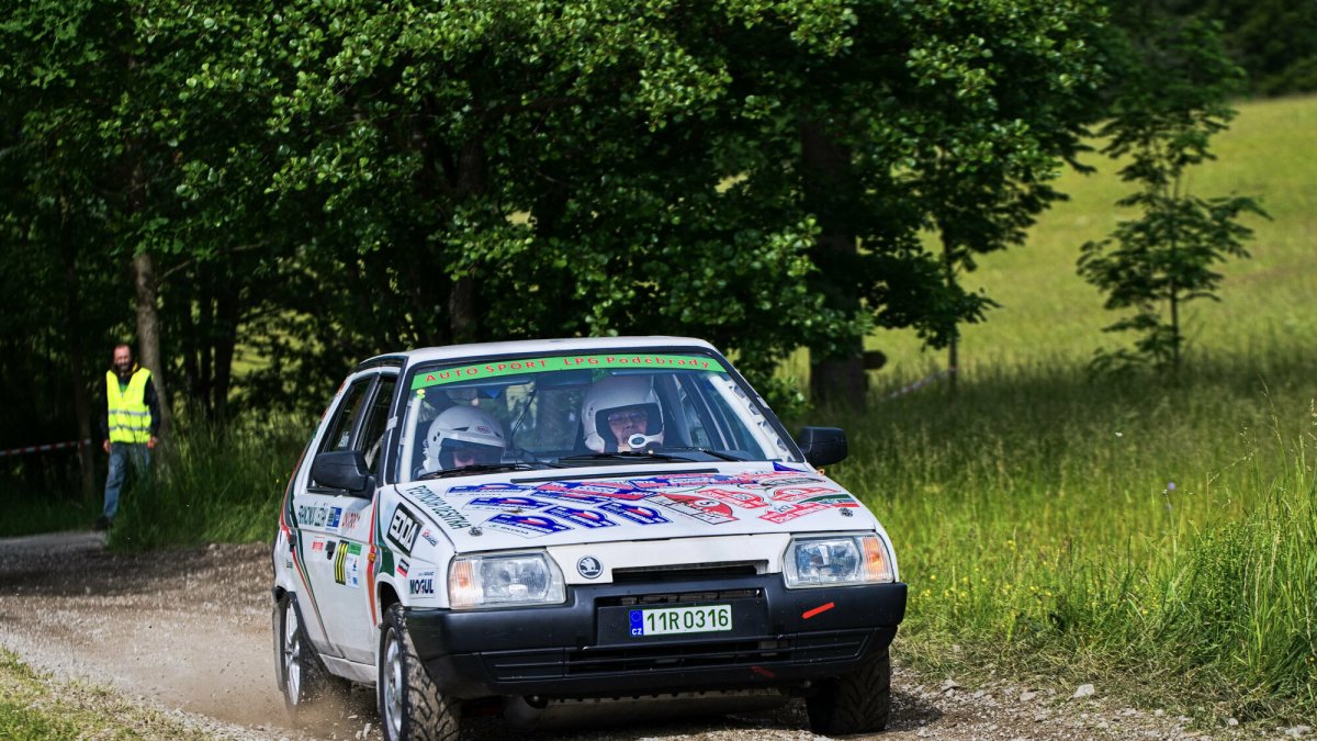 Podorlická rally (CZE)