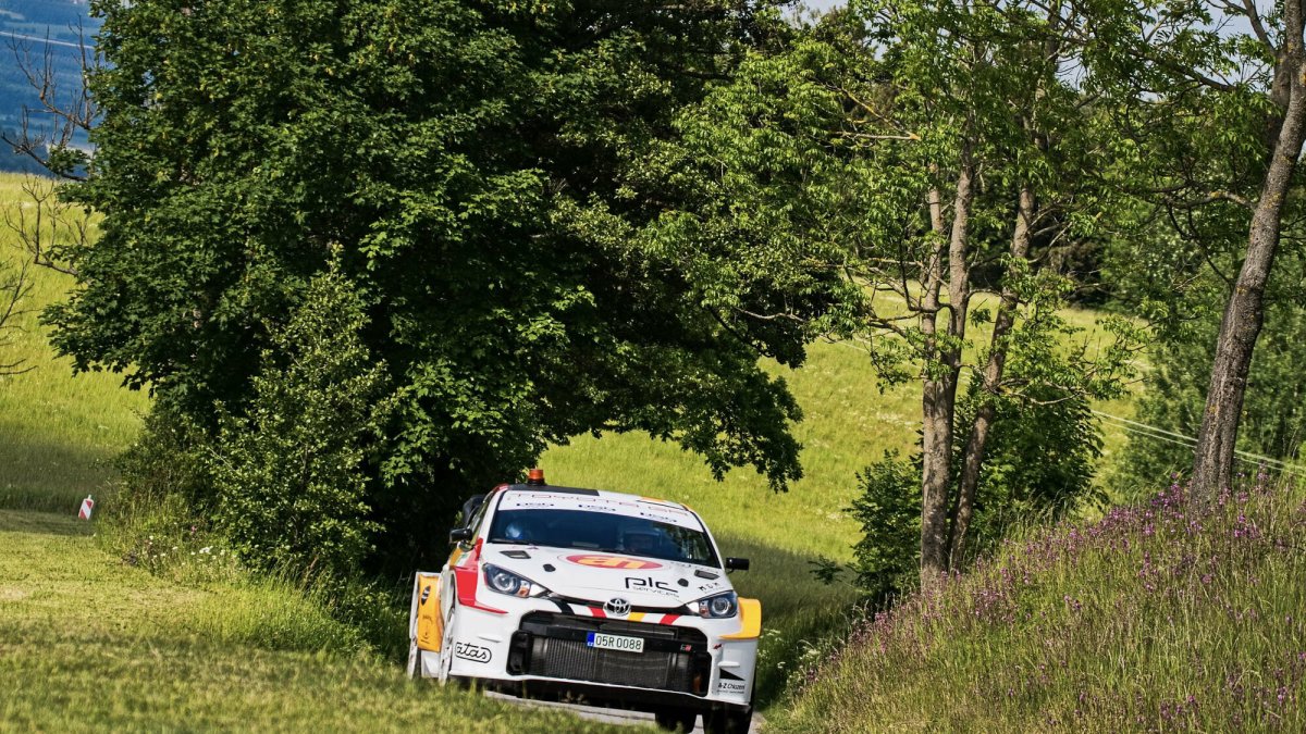 Podorlická rally (CZE)