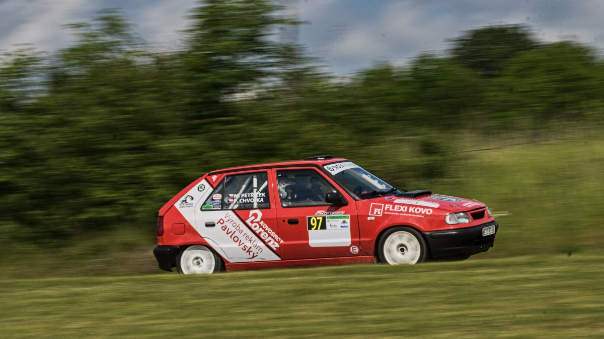 Podorlická rally (CZE)