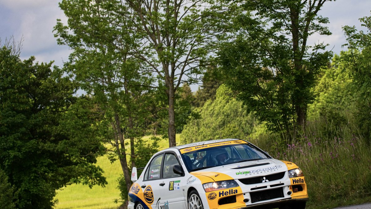 Podorlická rally (CZE)