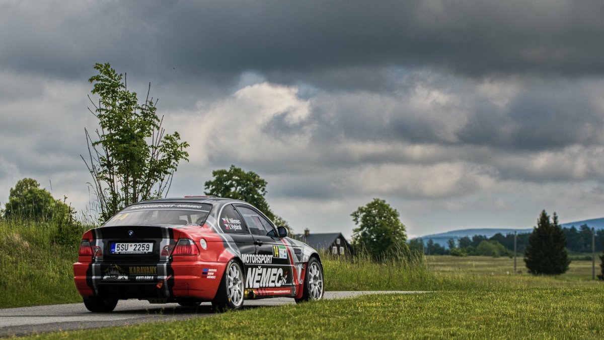 Podorlická rally (CZE)
