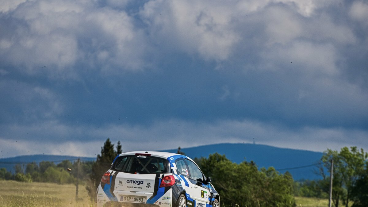 Podorlická rally (CZE)