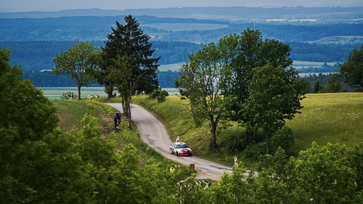 Podorlická rally (CZE)