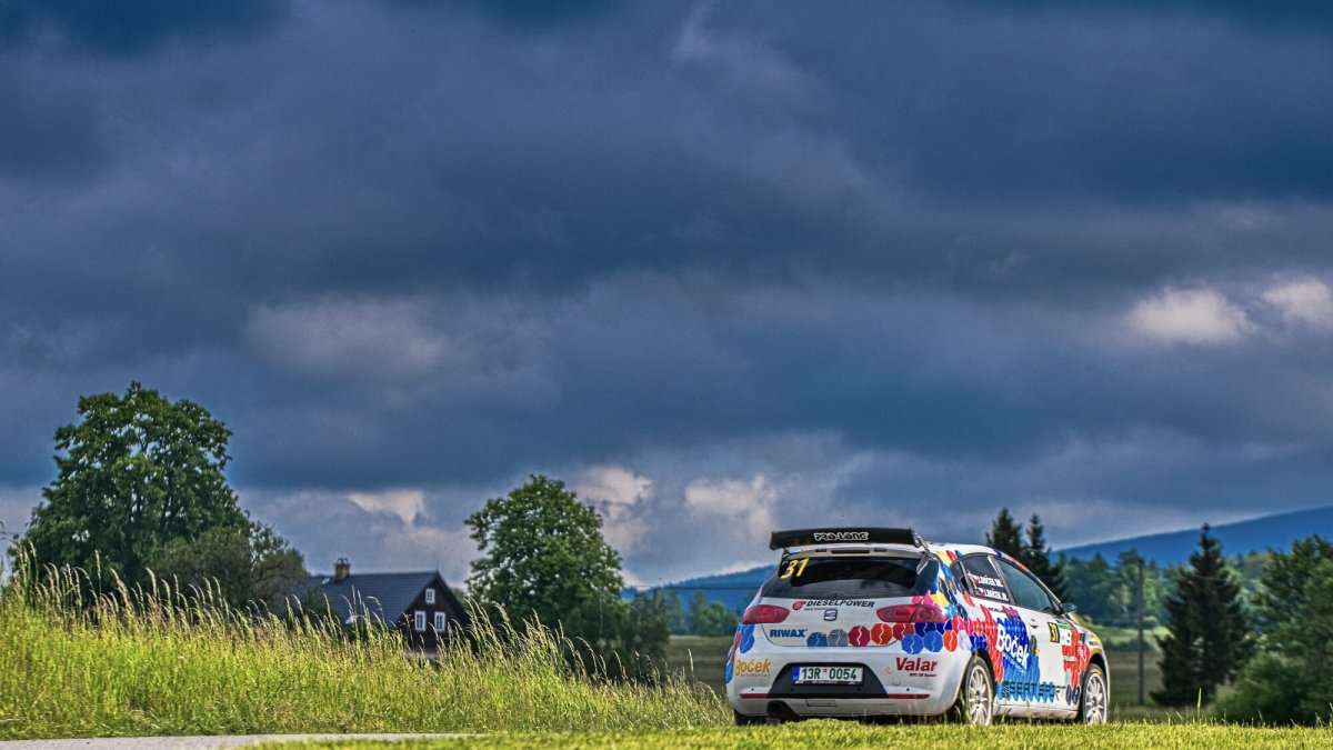 Podorlická rally (CZE)