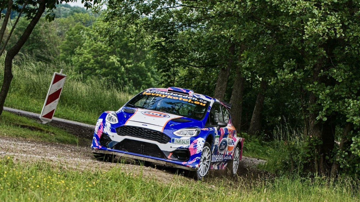 Podorlická rally (CZE)
