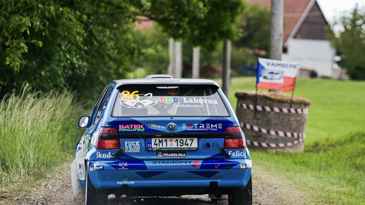 Podorlická rally (CZE)
