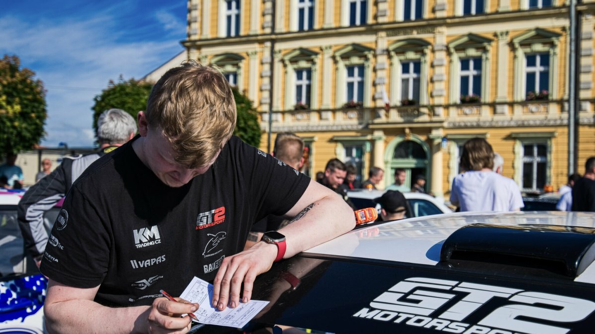 Podorlická rally (CZE)
