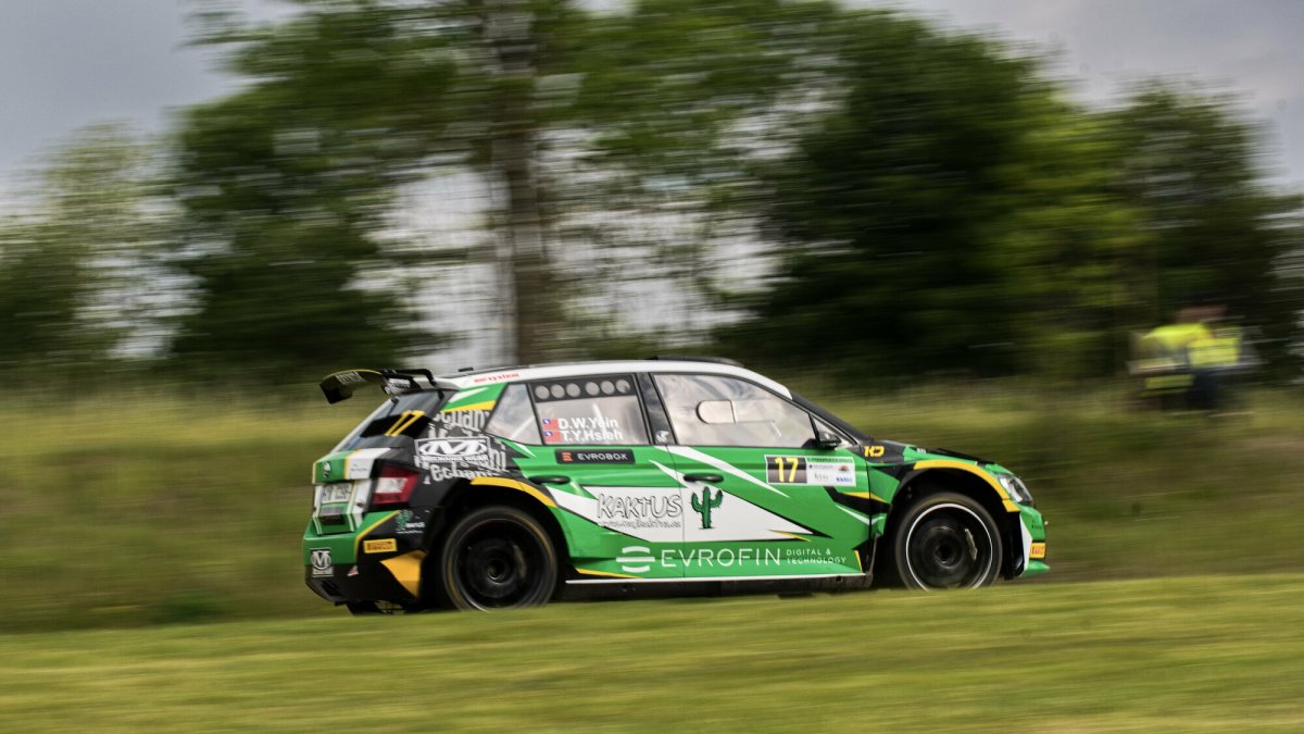 Podorlická rally (CZE)
