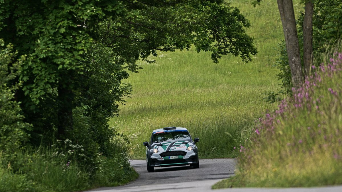 Podorlická rally (CZE)