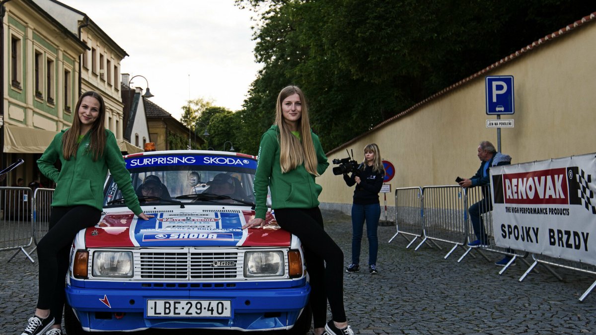 Podorlická rally (CZE)