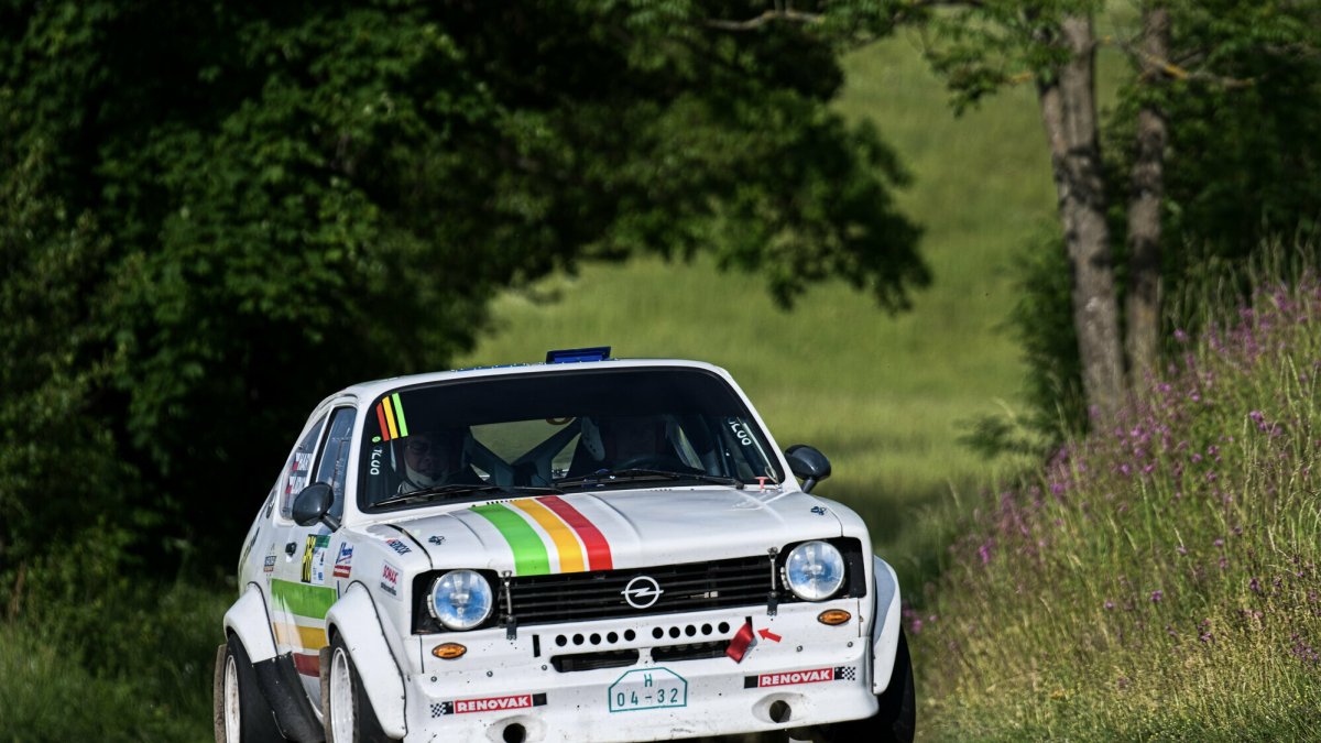 Podorlická rally (CZE)