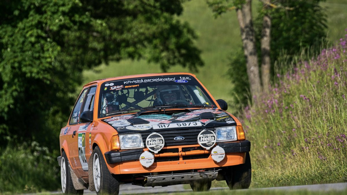Podorlická rally (CZE)