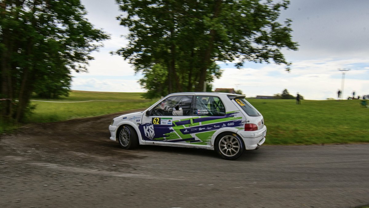 Podorlická rally (CZE)