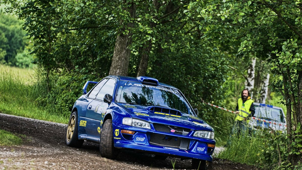 Podorlická rally (CZE)