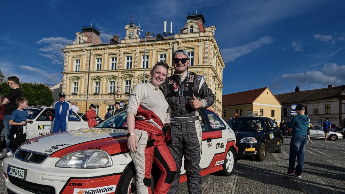 Podorlická rally (CZE)