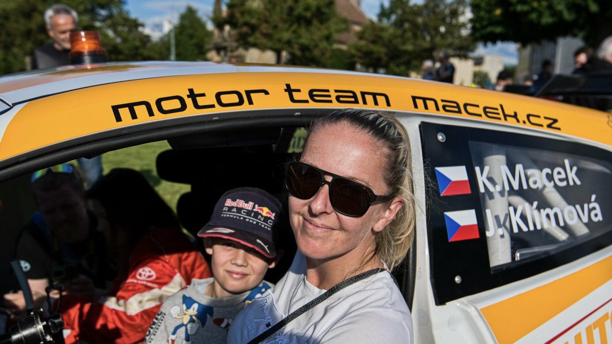 Podorlická rally (CZE)