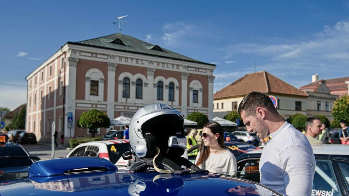 Podorlická rally (CZE)