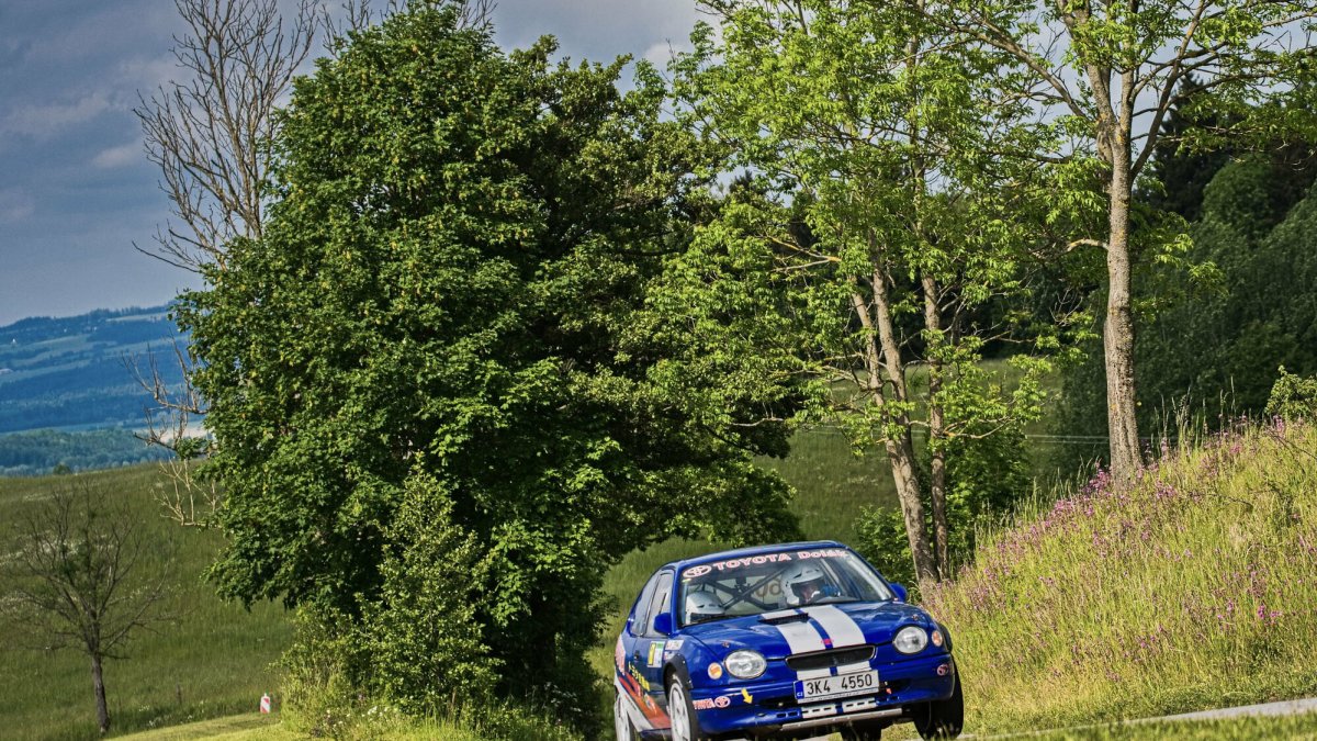 Podorlická rally (CZE)