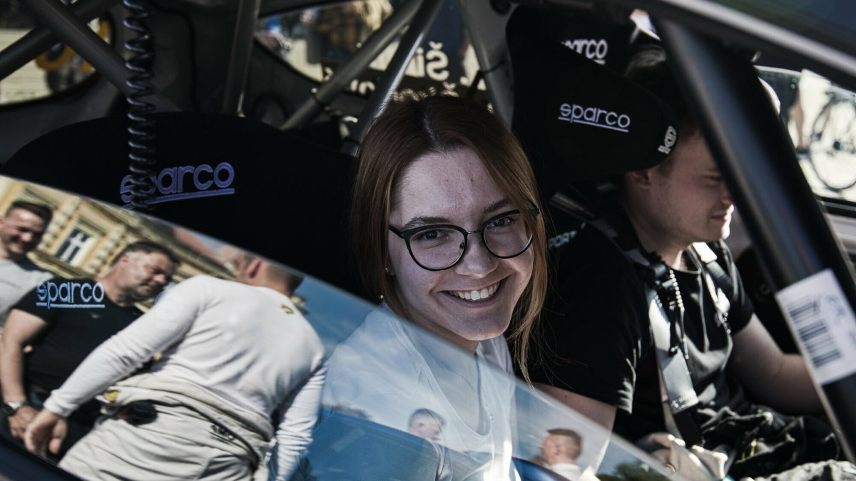 Podorlická rally (CZE)