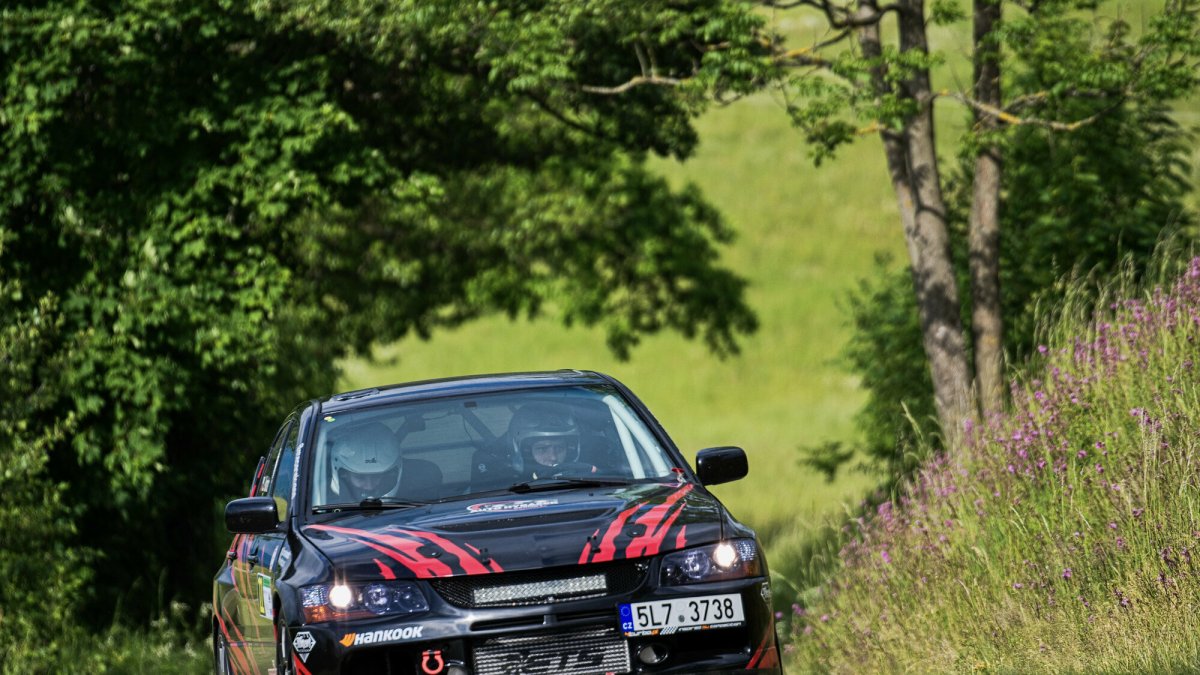 Podorlická rally (CZE)