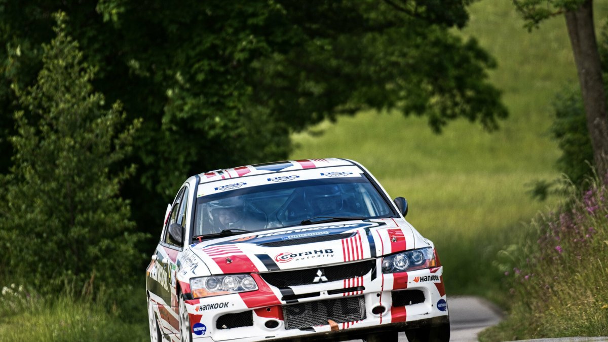 Podorlická rally (CZE)