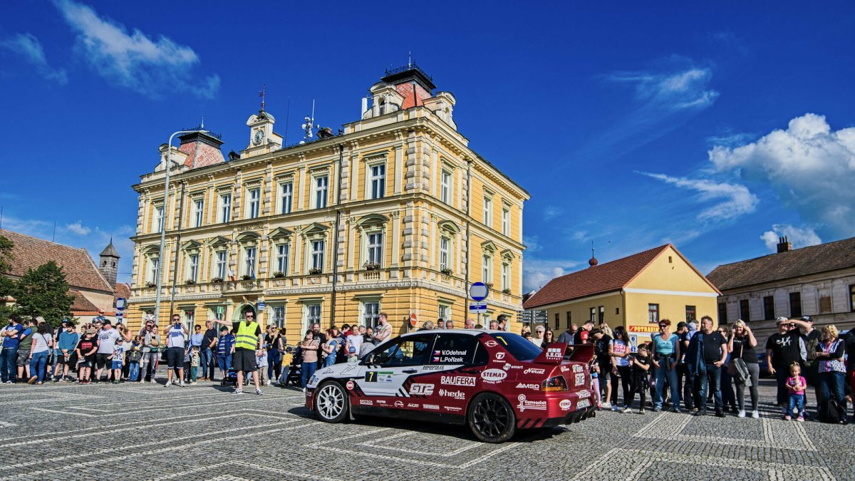 Podorlická rally (CZE)