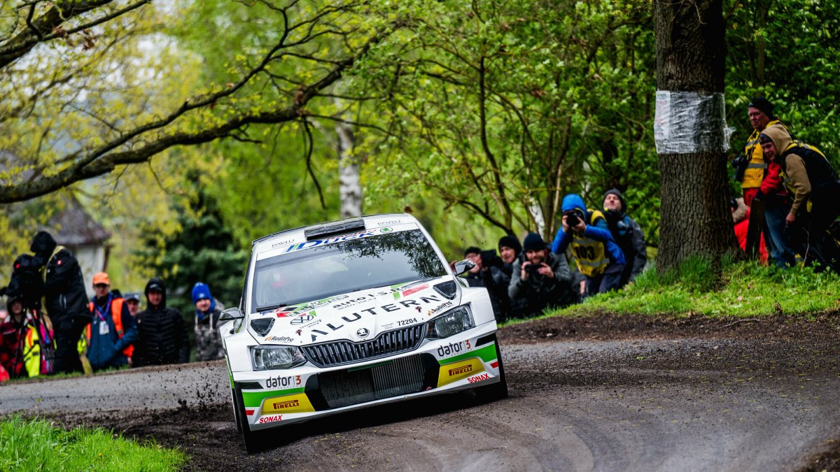 Rally Šumava (CZE)