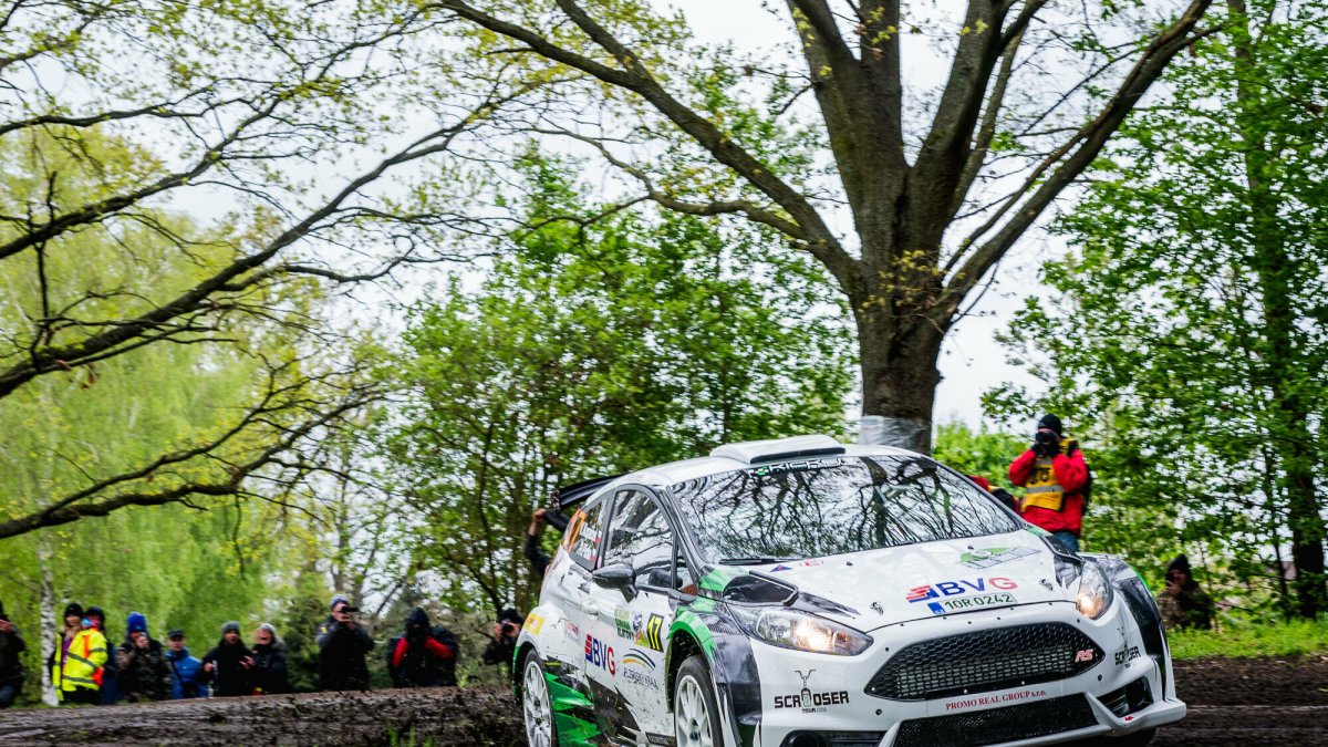 Rally Šumava (CZE)